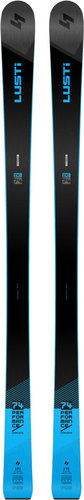 Lusti PC 74 178 cm - Downhill Skis  - Main image