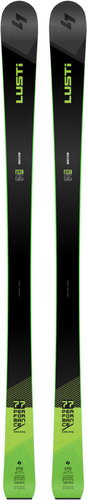 Lusti PC 77 - Downhill Skis  - Main image