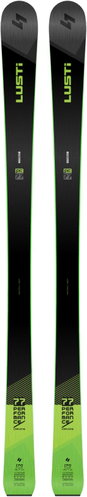 Lusti PC 77 163 cm - Downhill Skis  - Main image