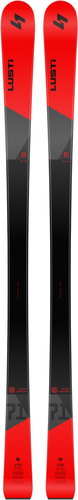 Lusti SC 71 162 cm - Downhill Skis  - Main image