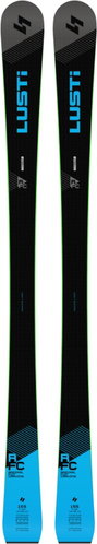 Lusti RFC 140 cm - Downhill Skis  - Main image