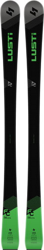 Lusti FC - Downhill Skis  - Main image