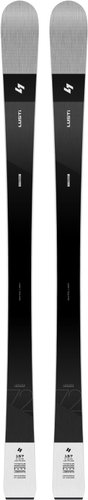 Lusti LP 72 - šedá 143 cm - Downhill Skis  - Main image