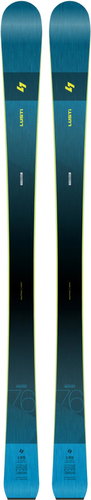 Lusti LP 76 - Downhill Skis  - Main image