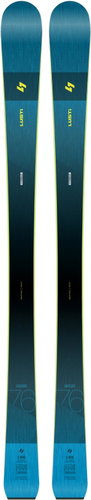 Lusti LP 76 148 cm - Downhill Skis  - Main image