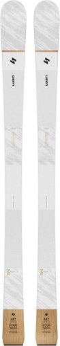 Lusti LL 72 143 cm - Downhill Skis  - Main image
