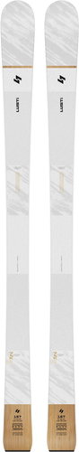 Lusti LL 72 157 cm - Downhill Skis  - Main image