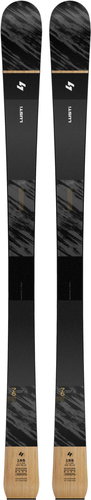 Lusti LL 76 155 cm - Downhill Skis  - Main image