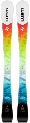 Lusti JC 80 cm - Downhill Skis  - Main image