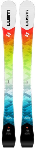 Lusti JC 90 cm - Downhill Skis  - Main image