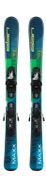 Elan Maxx JRS + EL 4.5 110 cm - Downhill Skis 