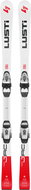 Lusti JRC + VIST junior 4.5 + deska 110 cm - Downhill Skis 