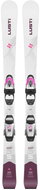 Lusti JS bílá + Vist Junior 4.5 120 cm - Downhill Skis 
