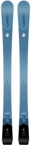 Lusti JS modrá 70 cm - Downhill Skis  - Main image