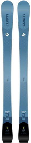 Lusti JS modrá - Downhill Skis  - Main image