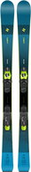 Lusti LP 76 + VIST VSP 310 + deska Speedspacer 148 cm - Downhill Skis 