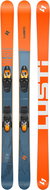 Lusti Meso + VIST VSP 412 + deska Speedspacer 165 cm - Downhill Skis 