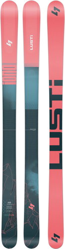 Lusti Iono - Downhill Skis  - Main image