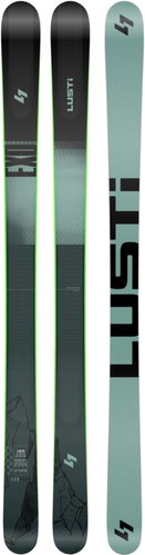 Lusti Exo - Downhill Skis  - Main image