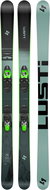 Lusti Exo + VIST VSP 412 + deska Speedspacer 177 cm - Downhill Skis 