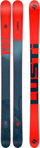 Lusti Verso 187 cm - Downhill Skis  - Main image