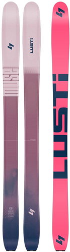 Lusti Muse - Downhill Skis  - Main image