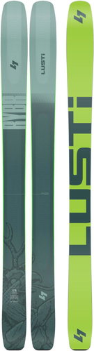 Lusti Rybr 189 cm - Downhill Skis  - Main image
