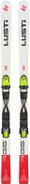 Lusti FIS Junior Race GS + VIST VM 412 + deska X-Step 159 cm - Downhill Skis 