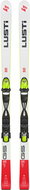 Lusti FIS Junior Race GS + VIST VM 412 + deska X-Step 175 cm - Downhill Skis 