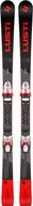 Lusti RC SL + VIST VM 412 + deska Supli 165 cm - Downhill Skis 