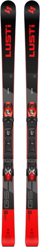 Lusti RC GS + VIST VSP 412 + deska Speedcom - Downhill Skis  - Main image