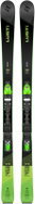 Lusti PC 77 + VIST VM 412 + deska Supli 170 cm - Downhill Skis 