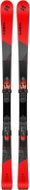 Lusti SC 71 + VIST VSP 310 + deska Speedspacer 146 cm - Downhill Skis 