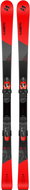 Lusti SC 71 + VIST VSP 310 + deska Speedspacer 170 cm - Downhill Skis 