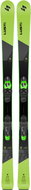 Lusti SC 77 + VIST VSP 310 + deska Speedspacer 170 cm - Downhill Skis 