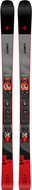 Lusti CWR 81 + VIST VSP 412 + deska Speedcom - Downhill Skis 