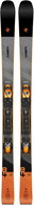 Lusti CWR 84 + VIST VSP 412 + deska Speedcom 176 cm - Downhill Skis 