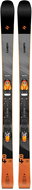 Lusti CWR 84 + VIST VM 412 + deska Supli 166 cm - Downhill Skis 