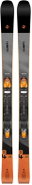 Lusti CWR 84 + VIST VM 412 + deska Supli 171 cm - Downhill Skis 