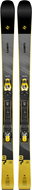 Lusti CWR 87 + VIST VSP 412 + deska Speedcom 184 cm - Downhill Skis 