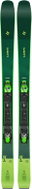 Lusti CWR+ 91 + VIST VSP 412 + deska Speedcom 173 cm - Downhill Skis 
