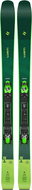 Lusti CWR+ 91 + VIST VSP 412 + deska Speedcom 185 cm - Downhill Skis 