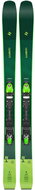 Lusti CWR+ 91 + VIST VM 412 + deska Supli 185 cm - Downhill Skis 