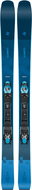 Lusti CWR+ 95 + VIST VSP 412 + deska Speedcom 174 cm - Downhill Skis 