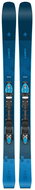Lusti CWR+ 95 + VIST VM 412 + deska Supli 180 cm - Downhill Skis 