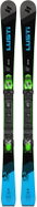 Lusti RFC + VIST VSP 412 + deska Speedcom 140 cm - Downhill Skis 