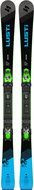 Lusti RFC + VIST VSP 412 + deska Speedcom 150 cm - Downhill Skis 
