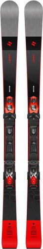 Lusti LP 68 + VIST VSP 412 + deska Speedcom - Downhill Skis  - Main image
