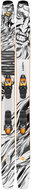 Lusti Krako + VIST VSP 412 + deska Speedspacer - Downhill Skis 