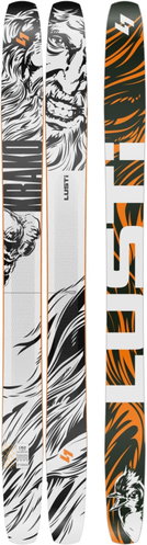 Lusti Krako 172 cm - Downhill Skis  - Main image